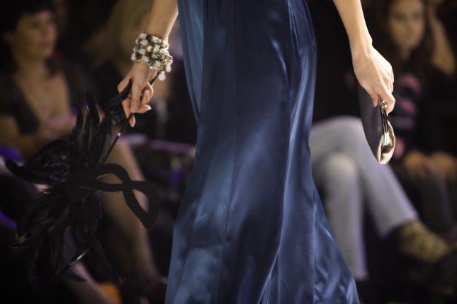 Elie Saab: la collezione A/I 2015 alla Parigi Fashion Week
