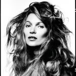 Kate Moss Stardust mostra di Bailey