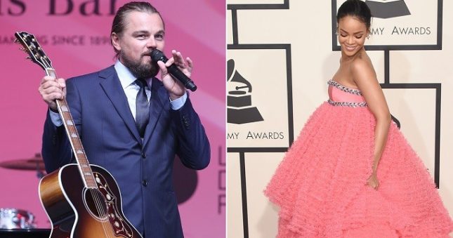 Rihanna e Leonardo DiCaprio: ultimi rumors