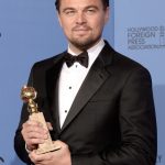Leonardo DiCaprio, vincitore del Golen Globe 2014