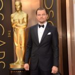 Leonardo DiCaprio agli Oscars 2014