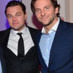 Leonardo DiCaprio e Bradley Cooper