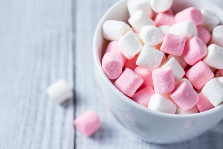 Marshmallows fatti in casa