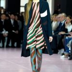 Dior mini dress rosa con stampa animalier