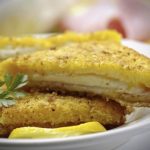 Mozzarella in carrozza