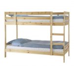 mydal letto a castello naturale