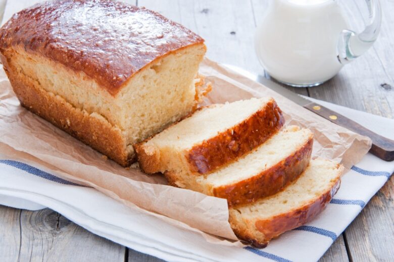 Pan brioche