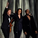 Rihanna ai Grammy Awards 2015