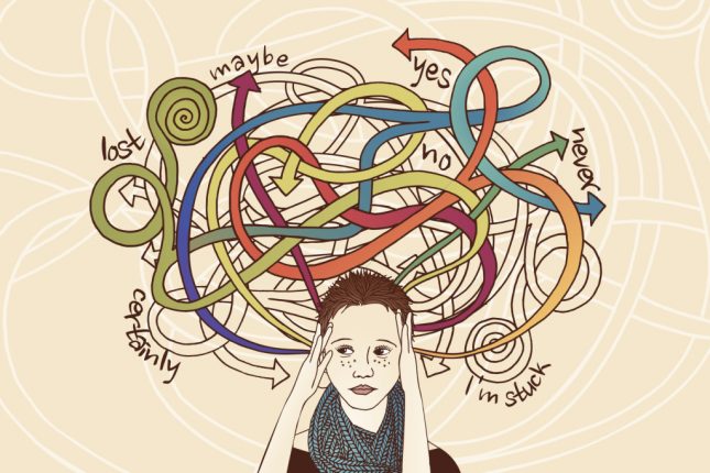 “Penso troppo”: la ruminazione mentale
