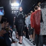 Balenciaga sfilata Parigi FW 2015