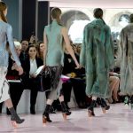 Sfilata Dior PFW 2015