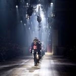 Sfilata Lanvin Parigi Fashion Week