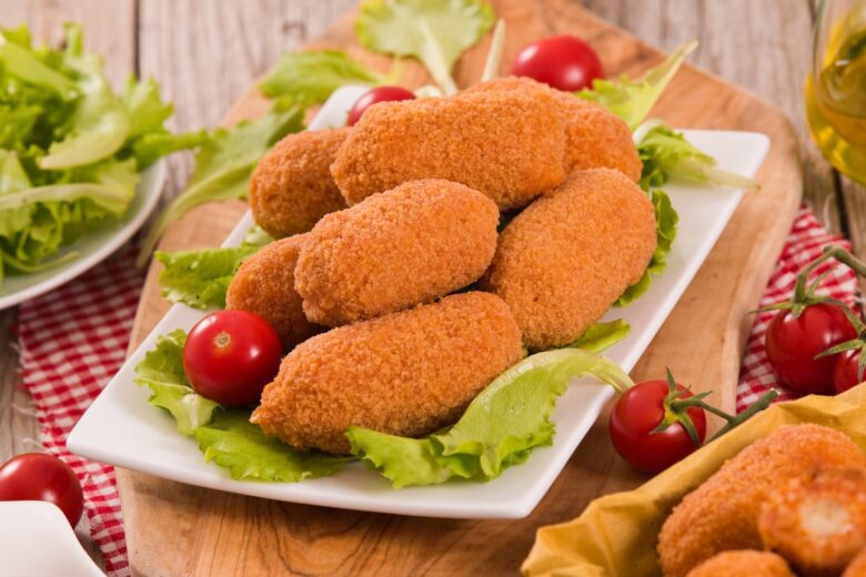 Supplì al telefono