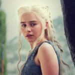 Il make up di Daenerys Targaryen