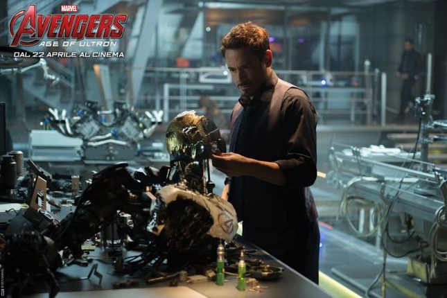 Avengers Age of Ultron: il ritorno dei supereoi più forti del pianeta (il trailer)