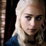 Il make up di Daenerys Targaryen