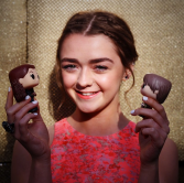 Maisie Williams