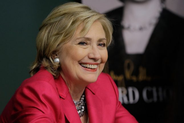 Hillary Rodham Clinton