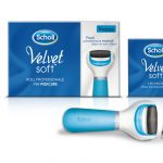 Velvet Soft di Dott. School è un alleato immancabile per preparare i piedi e i talloni all'estate