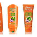 Garnier Fructis Addio Danni: un trattamento istantaneo rivitalizzante per capelli fragili