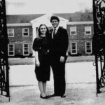 Hillary e Bill negli anni '70