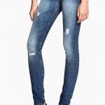 H&M jeans skinny premaman