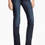 H&M jeans stretch premaman