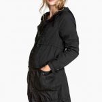 H&M parka premaman
