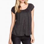 H&M tunica corta premaman