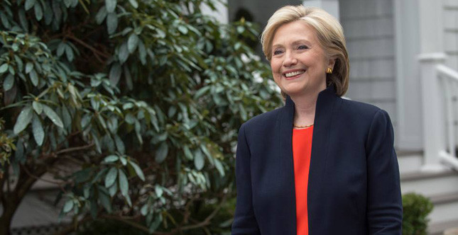 Hillary Clinton