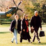 La Famiglia Presidenziale nel 1993