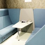 LD Seating @ Saloni 2015