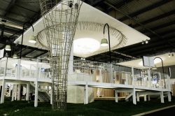 La Passeggiata di Michele de Lucchi