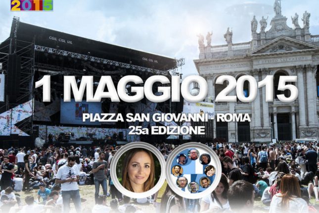 Concerto del Primo Maggio a Roma: tutto sulla venticinquesima edizione