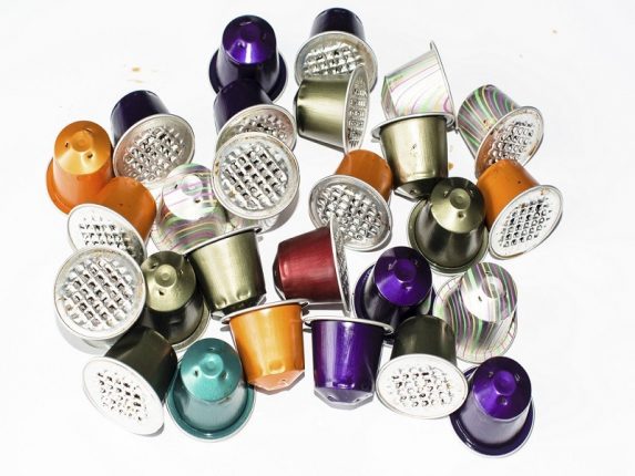 Come ricaricare le capsule del caffè
