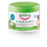 Scrub Corpo rimodellante di Equilibra, reperibile presso la grande distribuzione