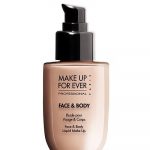 Il Face & Body di MUFE è perfetto per nascondere i rossori