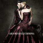Cerimonia Pignatelli colore marsala