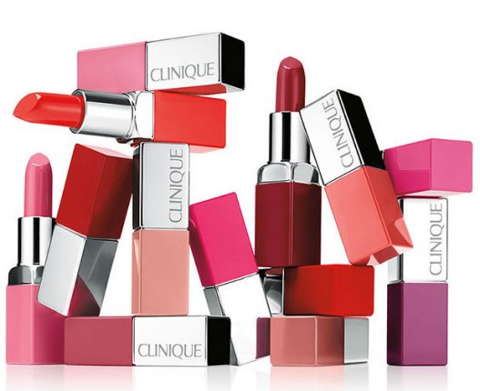 Clinique Pop: la nuova collezione di rossetti