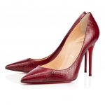 decollete di christian louboutin