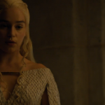 Foto Emilia Clarke è Khaleesi in Game of Thrones