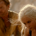Foto Emilia Clarke in Game of Thrones