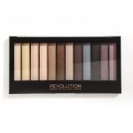 La palette Essential Mattes 1 contiene ombretti opachi e dai toni caldi e naturali, adattissimi allo smokey marrone e ai make up quotidiani