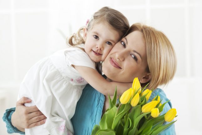 I fiori più belli per la festa della mamma