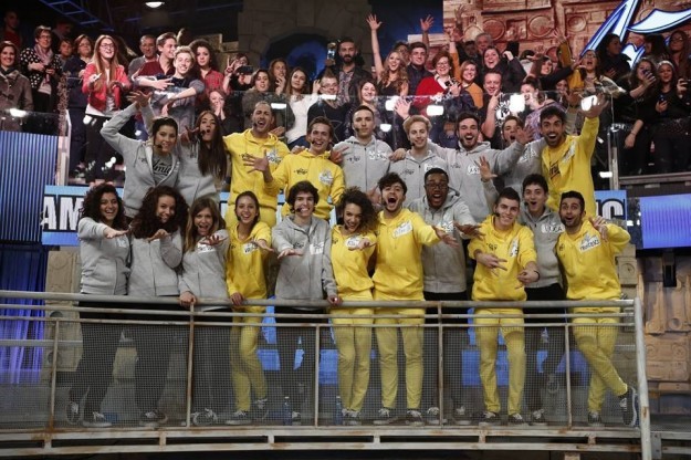 Amici 2015, il serale parte con Saviano