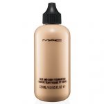 Il Face & Body di MAC è utilizzato anche da molti makeup artists