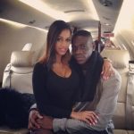 Foto Mario Balotelli e Fanny Neguesha