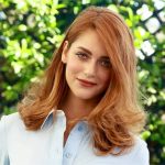Miriam Leone capelli mossi