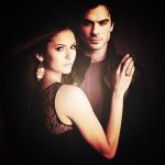 Foto Nina Dobrev, Paul Wesley e Ian Somerhalder