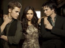 Nina Dobrev lascia The Vampire Diaries
